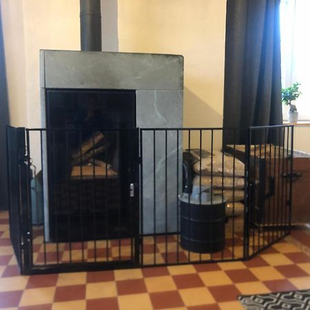 Gite Aux Anes Avec Spa Menetou-Ratel Dış mekan fotoğraf