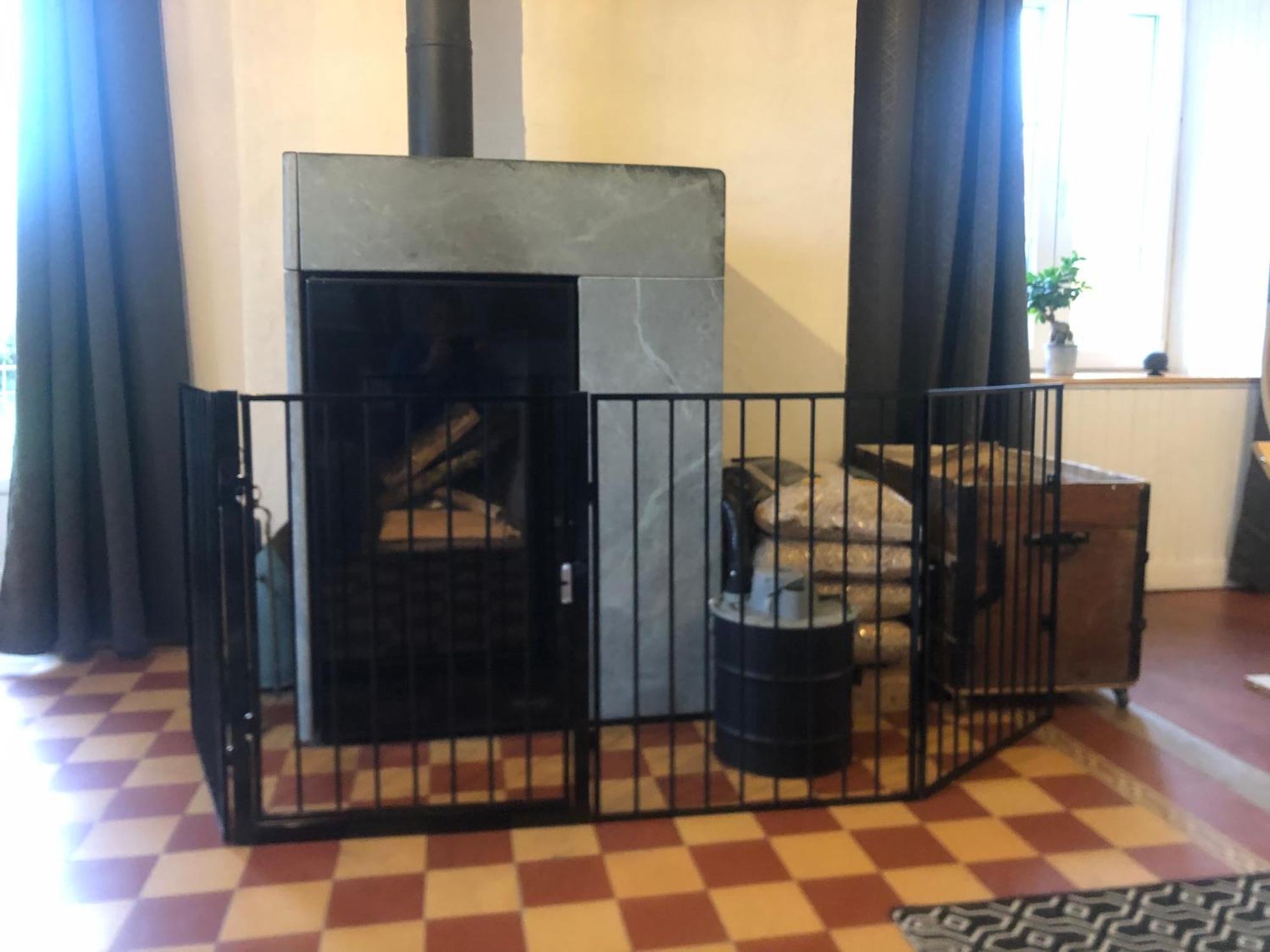 Gite Aux Anes Avec Spa Menetou-Ratel Dış mekan fotoğraf